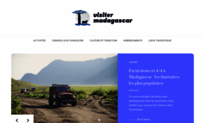 Visitermadagascar.com thumbnail