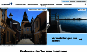 Visitfaaborg.de thumbnail