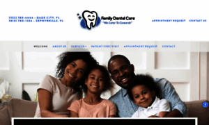 Visitfamilydentalcare.com thumbnail