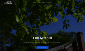 Visitfortmitchell.org thumbnail