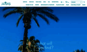 Visitgreaterpalmsprings.com thumbnail