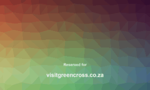 Visitgreencross.co.za thumbnail