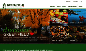 Visitgreenfieldma.com thumbnail