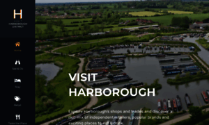 Visitharborough.com thumbnail