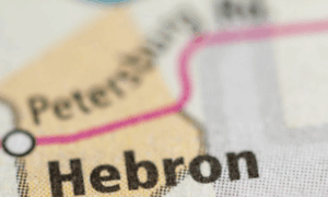 Visithebron.org thumbnail