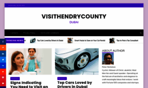 Visithendrycounty.com thumbnail