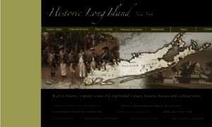 Visithistoriclongisland.com thumbnail