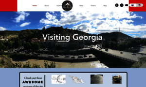 Visiting-georgia.com thumbnail