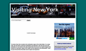 Visiting-newyork.net thumbnail