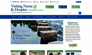 Visitingnurse.net thumbnail