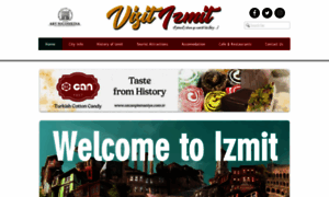 Visitizmit.org thumbnail