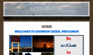 Visitjohnsoncreek.org thumbnail