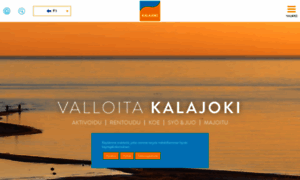 Visitkalajoki.fi thumbnail