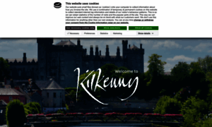 Visitkilkenny.ie thumbnail