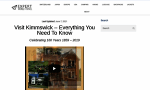 Visitkimmswick.com thumbnail