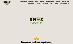 Visitknoxohio.org thumbnail