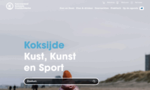 Visitkoksijde.be thumbnail