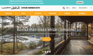 Visitkotka.fi thumbnail