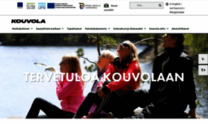 Visitkouvola.fi thumbnail