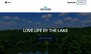 Visitlakecrossing.com thumbnail