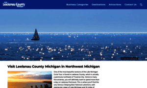 Visitleelanaucountymichigan.com thumbnail