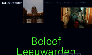 Visitleeuwarden.com thumbnail