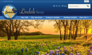 Visitlindale.info thumbnail