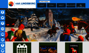 Visitlindsborg.com thumbnail