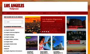 Visitlosangeles.de thumbnail