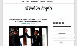 Visitlosangeles.info thumbnail