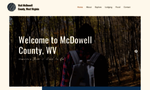 Visitmcdowellcountywv.com thumbnail