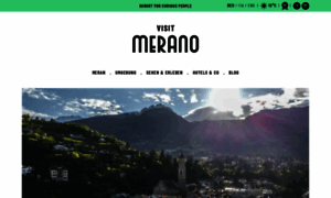 Visitmeran.it thumbnail