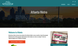 Visitmetroatlanta.com thumbnail