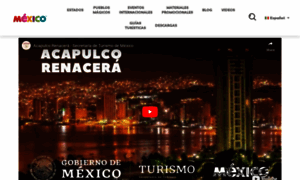 Visitmexico.mx thumbnail