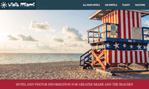 Visitmiami.com thumbnail