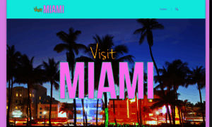 Visitmiami.nl thumbnail