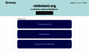 Visitmiami.org thumbnail