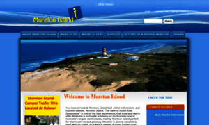 Visitmoretonisland.com thumbnail