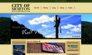 Visitmorton.com thumbnail