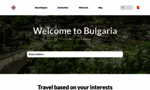 Visitmybulgaria.com thumbnail