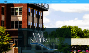 Visitnaperville.com thumbnail
