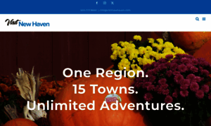 Visitnewhaven.com thumbnail