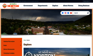 Visitnortonva.com thumbnail