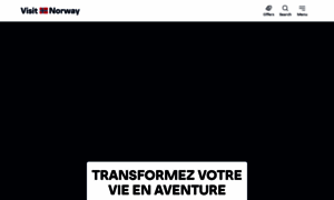 Visitnorway.fr thumbnail