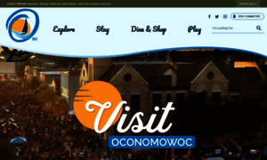 Visitoconomowoc.com thumbnail