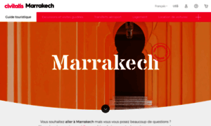 Visitonsmarrakech.com thumbnail