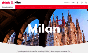 Visitonsmilan.com thumbnail