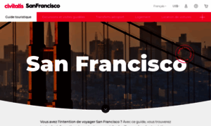 Visitonssanfrancisco.com thumbnail