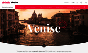 Visitonsvenise.com thumbnail