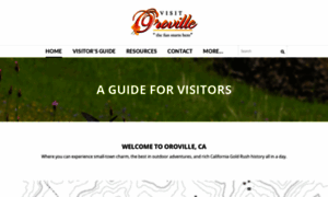 Visitoroville.com thumbnail